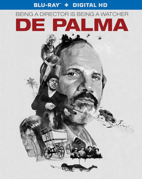  De Palma [Blu-ray] [2015]