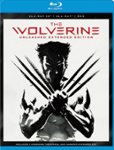 Front Standard. The Wolverine [3D] [Blu-ray/DVD] [2 Discs] [Blu-ray/Blu-ray 3D/DVD] [2013].