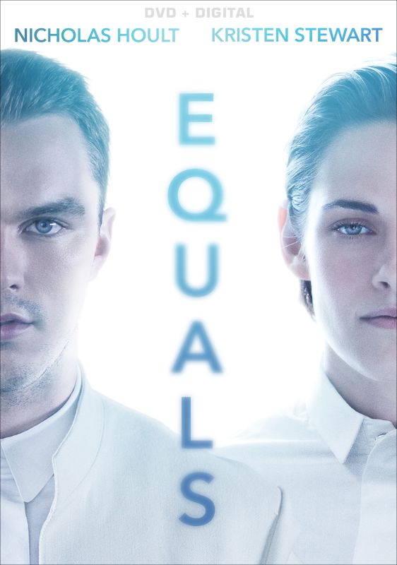 Equals [DVD] [2015]
