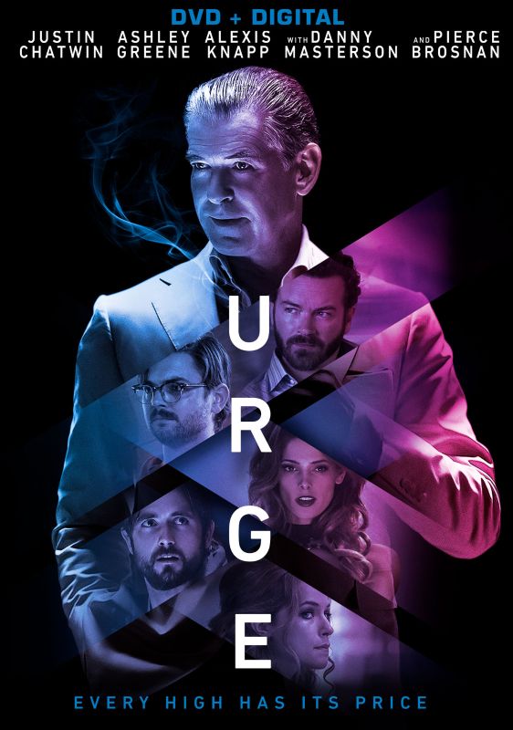  Urge [DVD] [2016]
