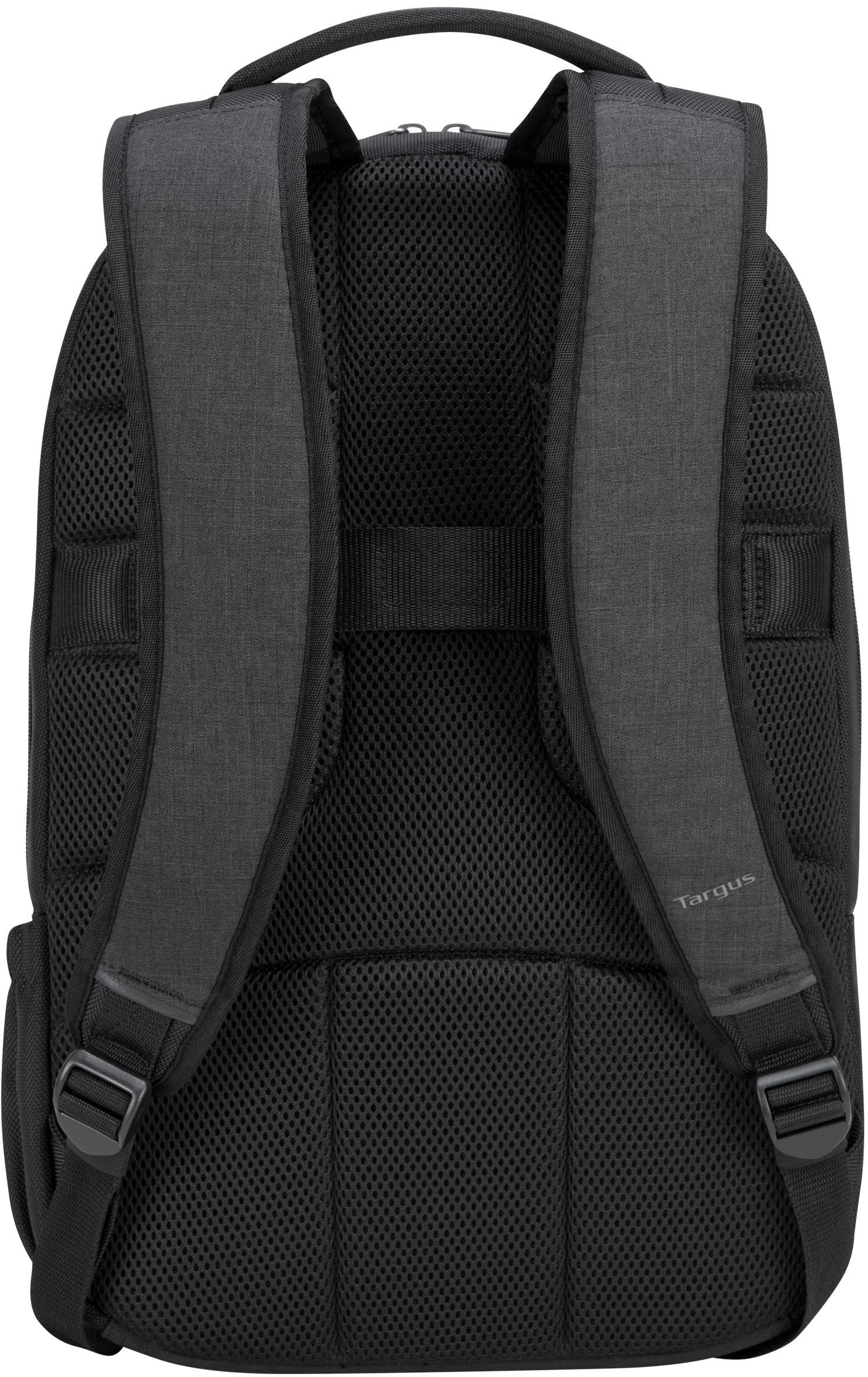Best Buy: Targus City Smart Laptop Backpack Black TSB892