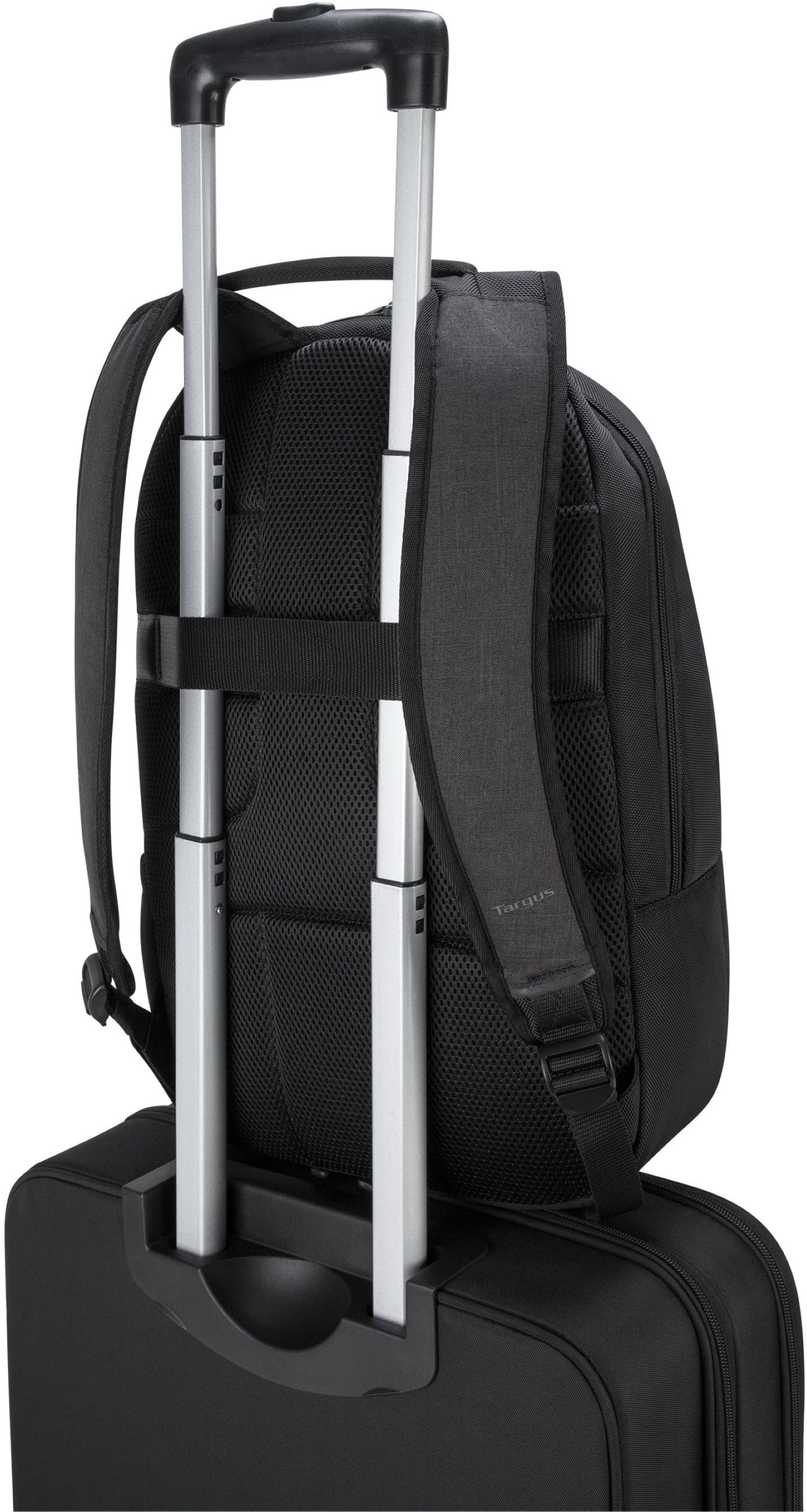 Customer Reviews: Targus 15.6” CitySmart Backpack Gray TSB892 - Best Buy