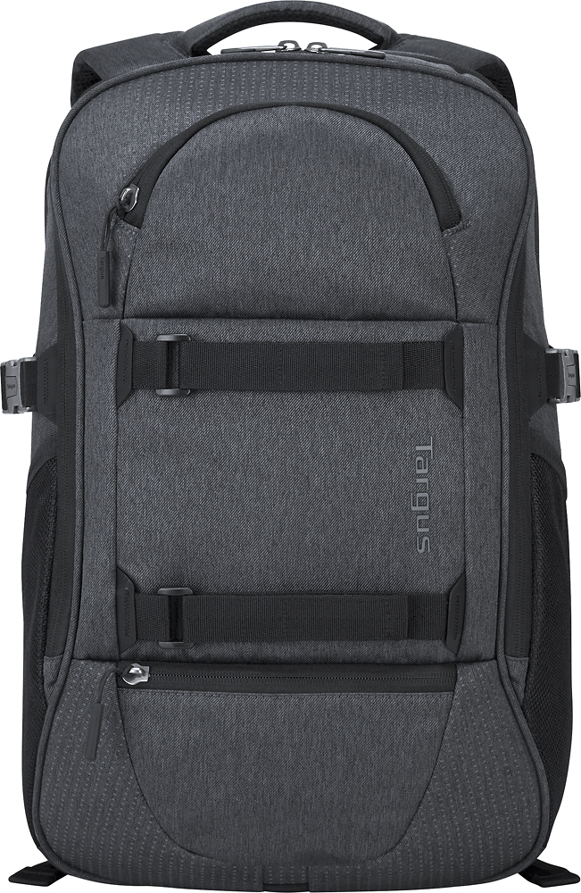 Flashy currency To expose Best Buy: Targus Urban Explorer Laptop Backpack Charcoal gray TSB898US