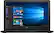Front. Dell - Inspiron 15.6" Laptop - Intel Core i3 - 6GB Memory - 1TB Hard Drive - Black.