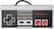 Front Zoom. Nintendo - NES Controller for Entertainment System: NES Classic Edition.