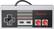 Front. Nintendo - NES Controller for Entertainment System: NES Classic Edition.