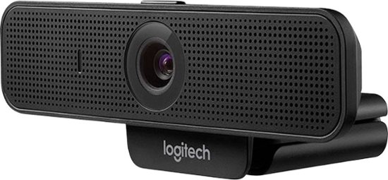 Angle Zoom. Logitech - C925e Webcam.