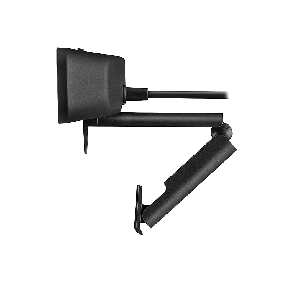 Alt View 17. Logitech - C925e Full HD 1080p Business Webcam - Black.