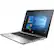Alt View 11. HP - EliteBook 14" Laptop - Intel Core i5 - 8GB Memory - 128GB Solid State Drive - Silver.