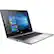 Left. HP - EliteBook 14" Laptop - Intel Core i5 - 8GB Memory - 128GB Solid State Drive - Silver.