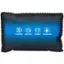 Back. Barska - Dehumidifier - Blue.