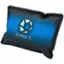Left. Barska - Dehumidifier - Blue.