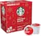 Starbucks - Holiday Blend K-Cup Pods (16-Pack)-Angle_Standard