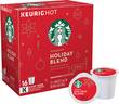 Starbucks - Starbucks Holiday Blend K-Cup Pods (16-Pack) - Angle
