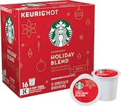 Christmas blend k cups best sale