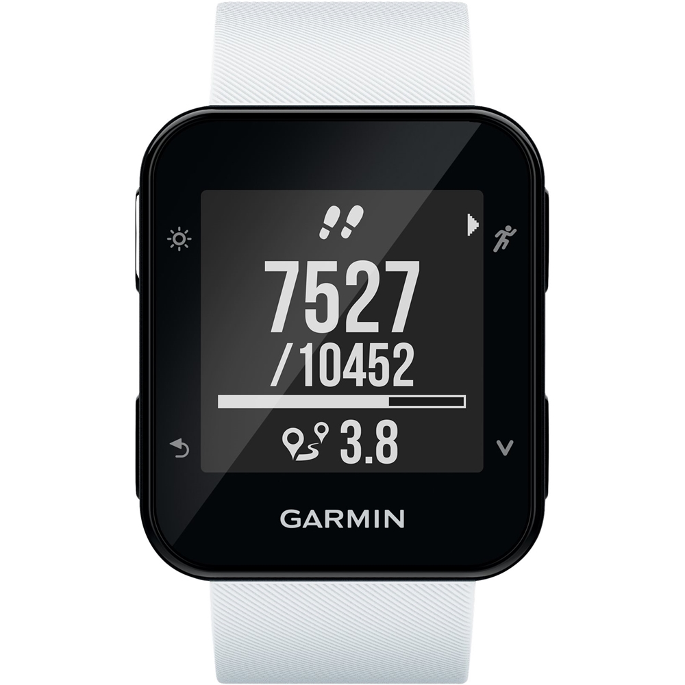 Best Buy: Garmin Forerunner 35 GPS Watch White 010-01689-03
