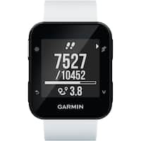 Garmin - Forerunner 35 GPS Watch - White - Front_Zoom