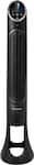 Honeywell - QuietSet Oscillating Whole Room Tower Fan HYF290B - Black
