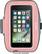 Front. Belkin - Sport-Fit Plus Armband for Apple® iPhone® 7 Plus - Carnation.