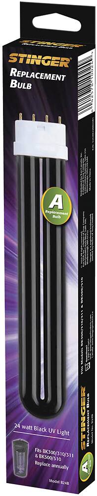 Stinger UV Light 24W Replacement Bulb - Best Buy