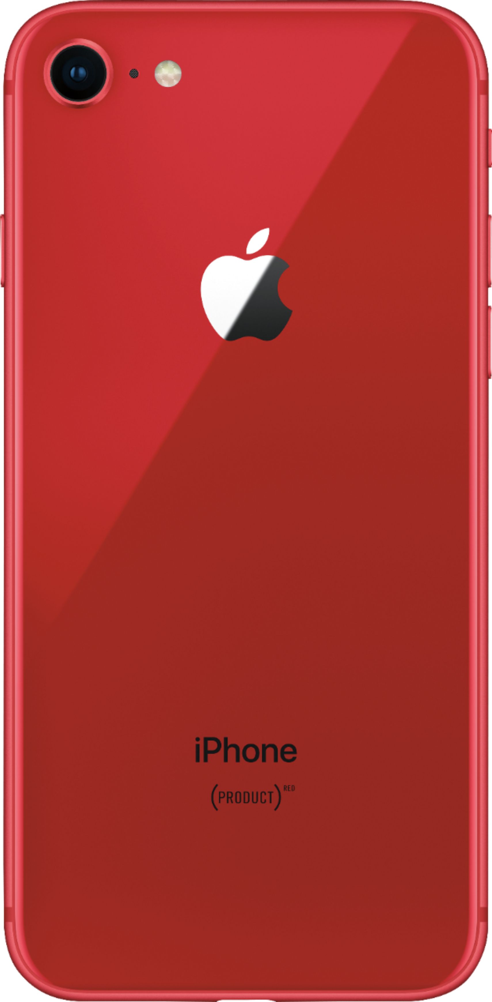 Best Buy: Apple iPhone 8 64GB (PRODUCT)RED™ Special Edition MRRK2LL/A