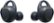 Front Zoom. Samsung - Gear IconX True Wireless Earbud Headphones - 2016 Edition - Black.