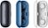 Alt View Zoom 11. Samsung - Gear IconX True Wireless Earbud Headphones - 2016 Edition - Black.
