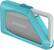 Left. LifeProof - AQUAPHONICS AQ9 Portable Bluetooth Speaker - Clear water.