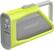 Angle. LifeProof - AQUAPHONICS AQ9 Portable Bluetooth Speaker - Laguna Clay.