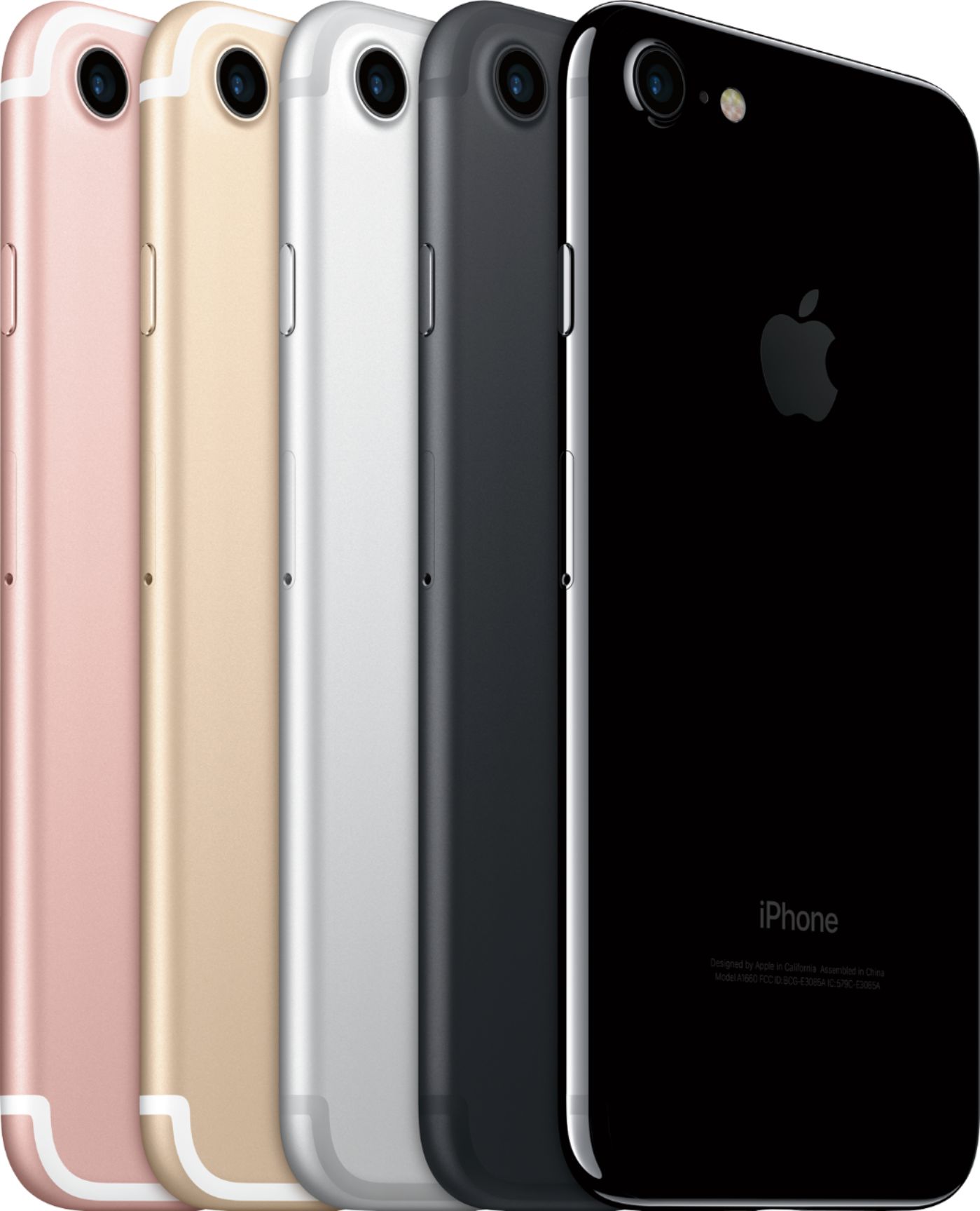Verstrikking Plaatsen Verlichten Best Buy: Apple iPhone 7 32GB Black (Unlocked) MN8G2LL/A