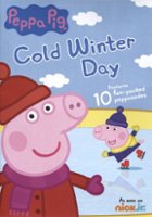 Peppa Pig: Cold Winter Day [DVD] - Front_Original