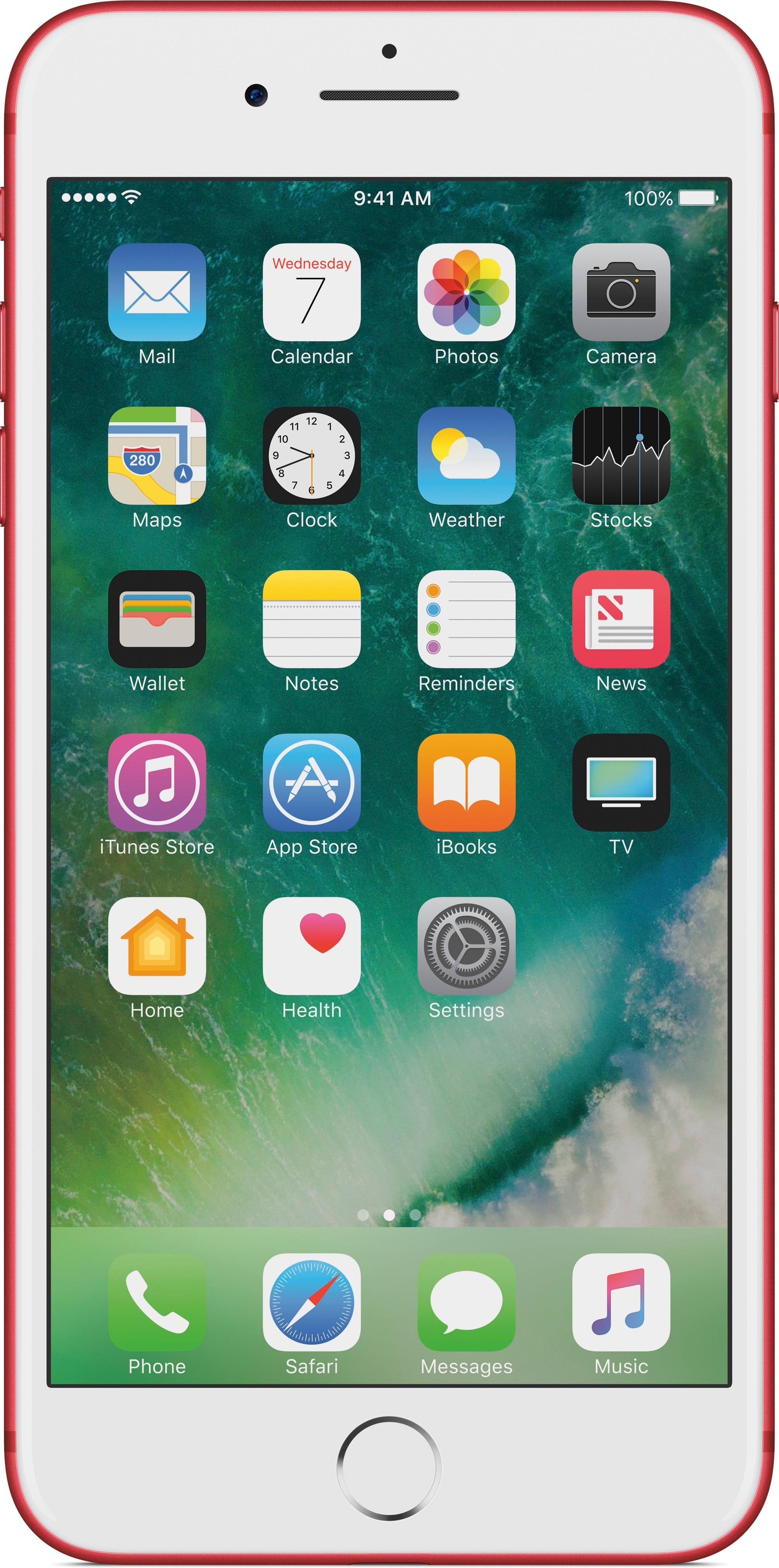iPhone7 RED-