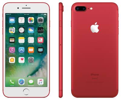 Apple iPhone 7 Plus 128GB (PRODUCT)RED (Unlocked) MPQV2LL/A - Best Buy Apple iPhone 7 Plus 128GB (PRODUCT)RED (Unlocked) MPQV2LL/A - Best Buy