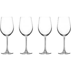 Cuisinart Classic Collection White Wine Glass 4 Pack White Cuisinart Classic Collection White Wine Glass 4 Pack White