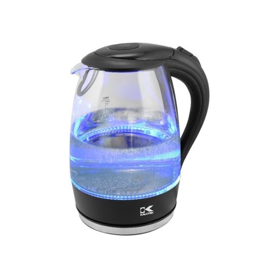 Kalorik 1.7L Electric Kettle Black JK 42458 BK Best Buy