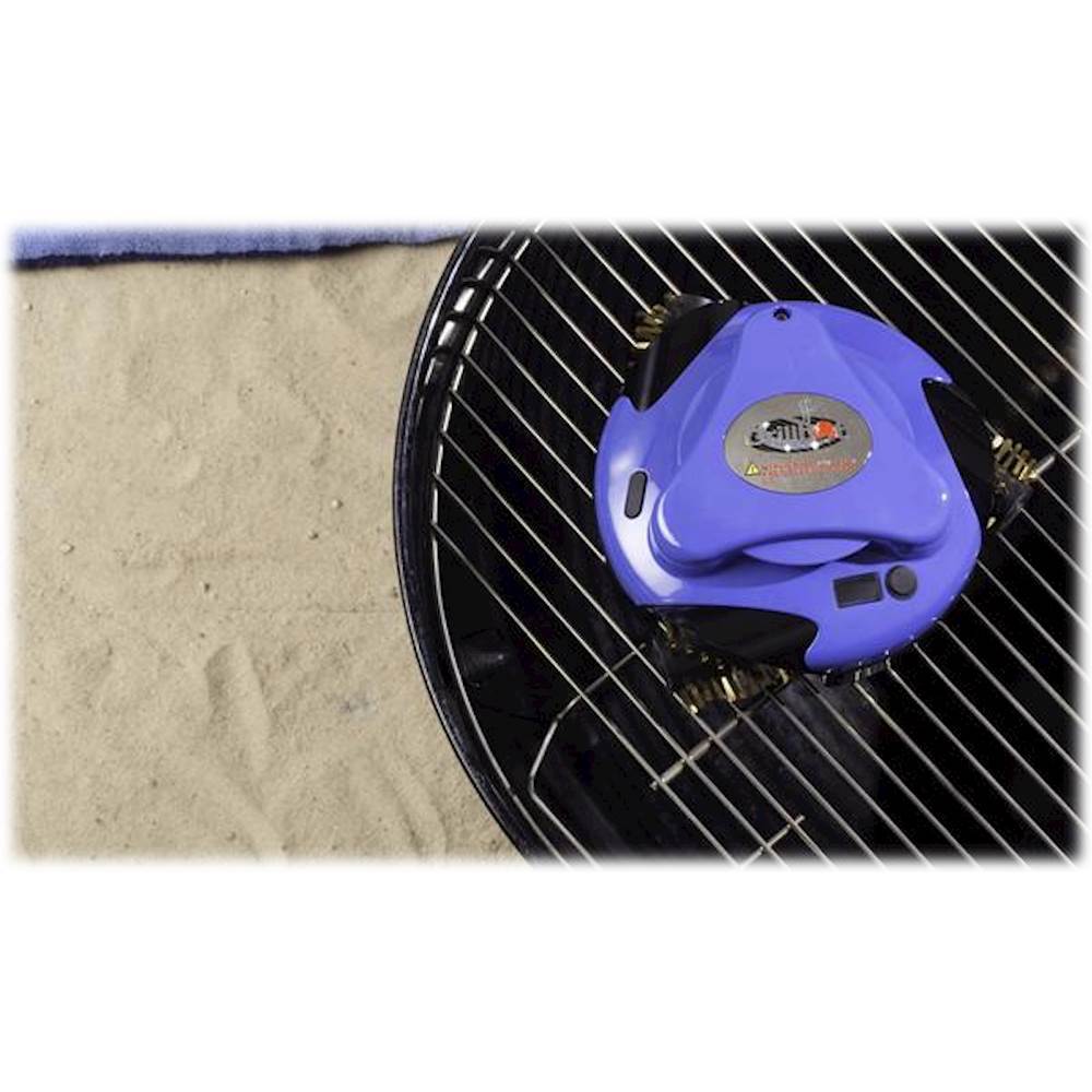 Grillbot Automated Grill Cleaning Robot REVIEW Takes Care Of The Grunt Work  - MacSources
