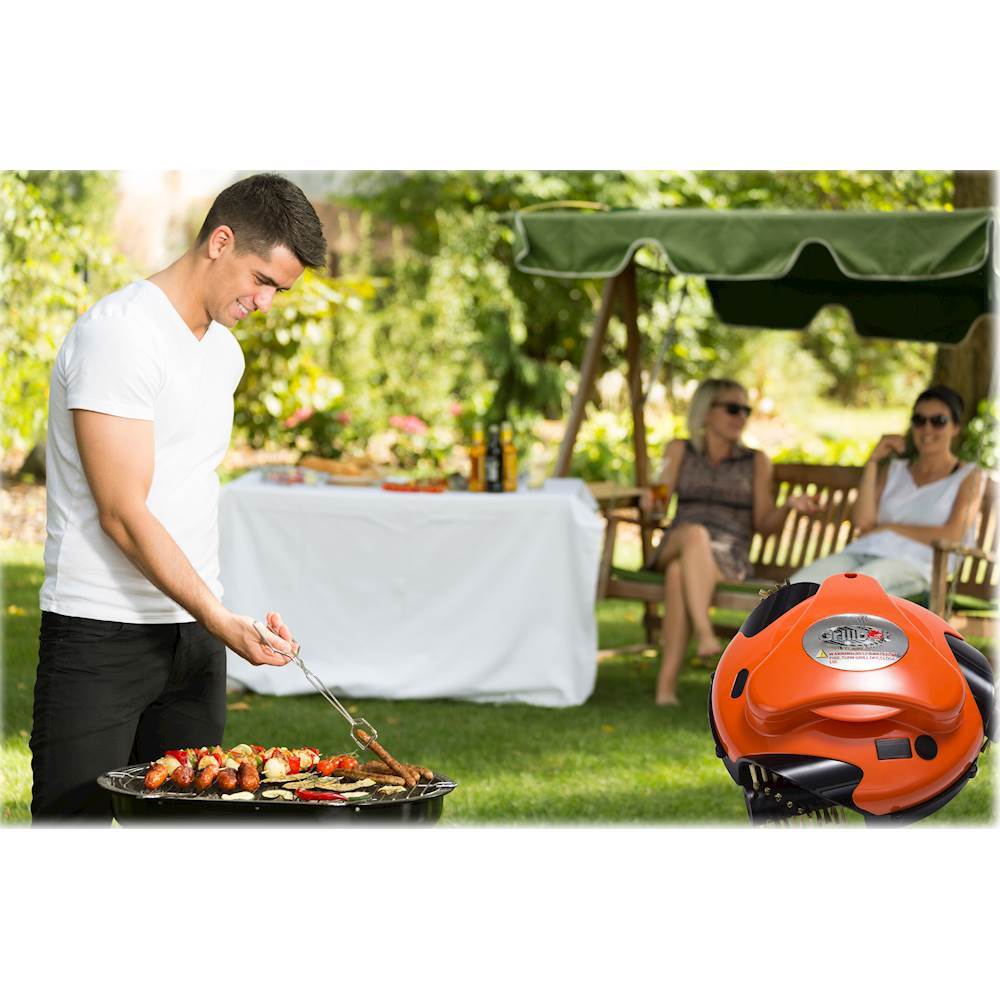 Best Buy: Grillbot Automatic Grill Cleaning Robot GBU103