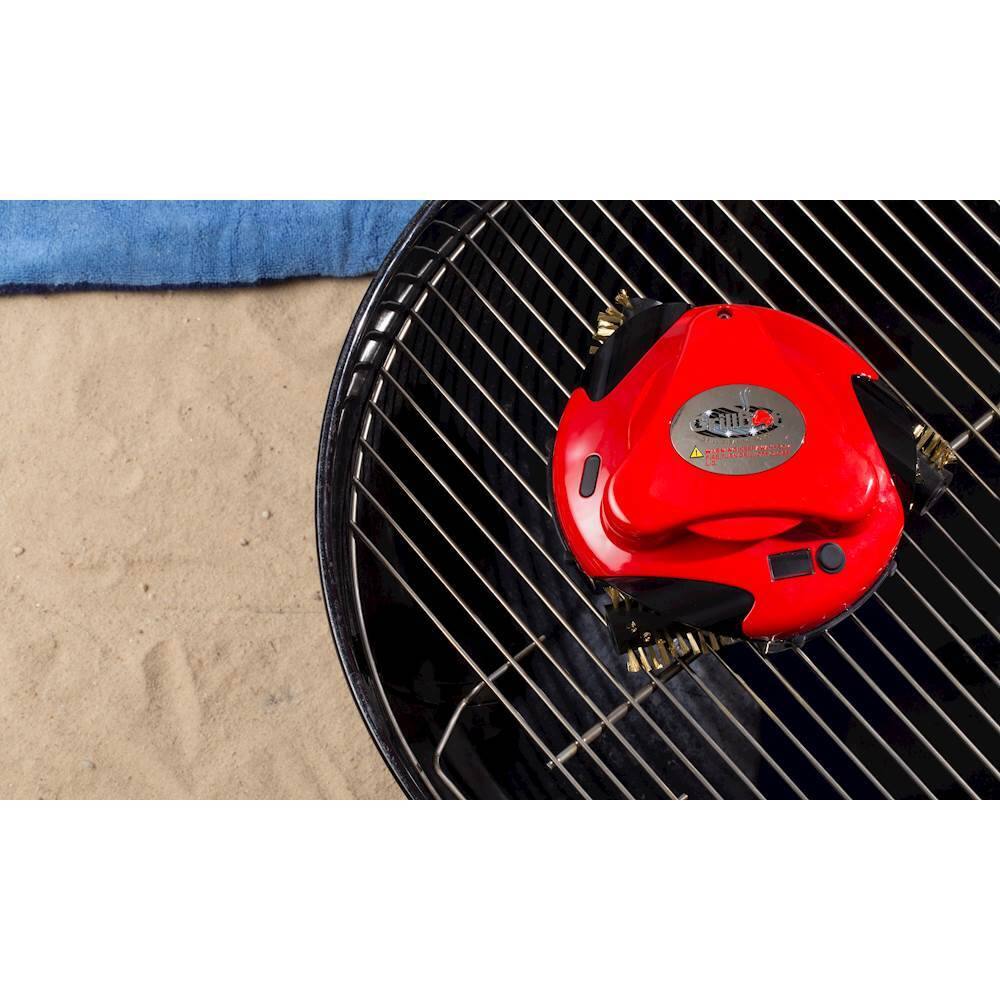 Customer Reviews Grillbot Automatic Grill Cleaning Robot GBU101 Best Buy