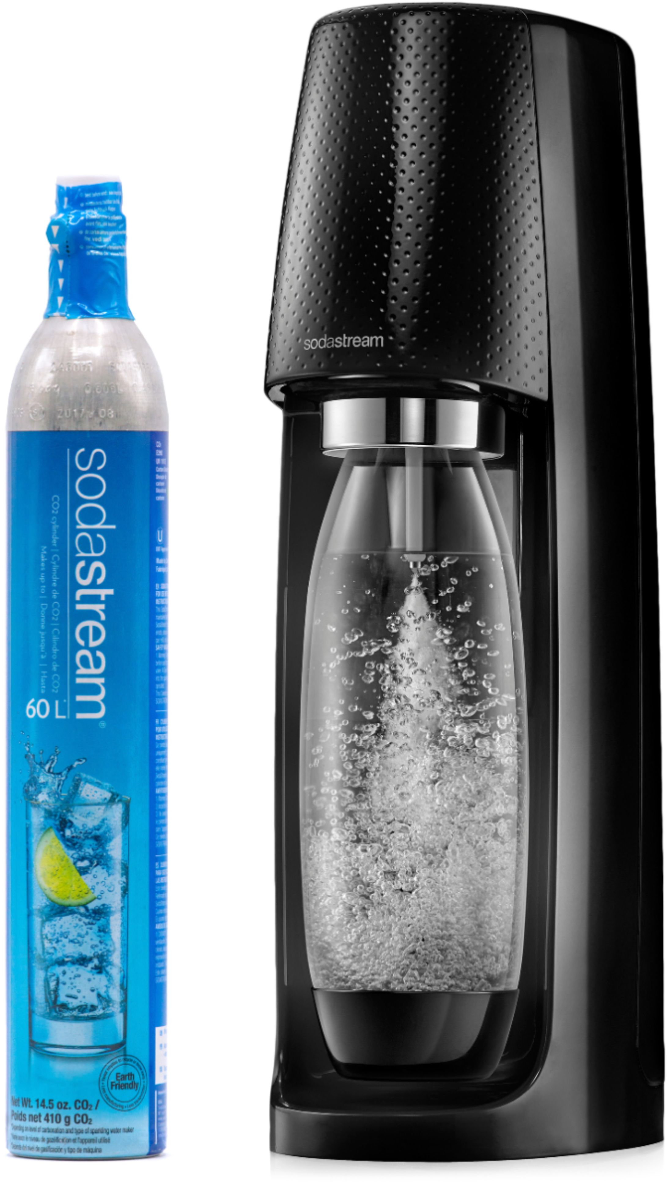 What Is Sodastream