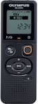 Olympus - Digital Voice Recorder - Black