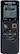 Front. Olympus - Digital Voice Recorder - Black.