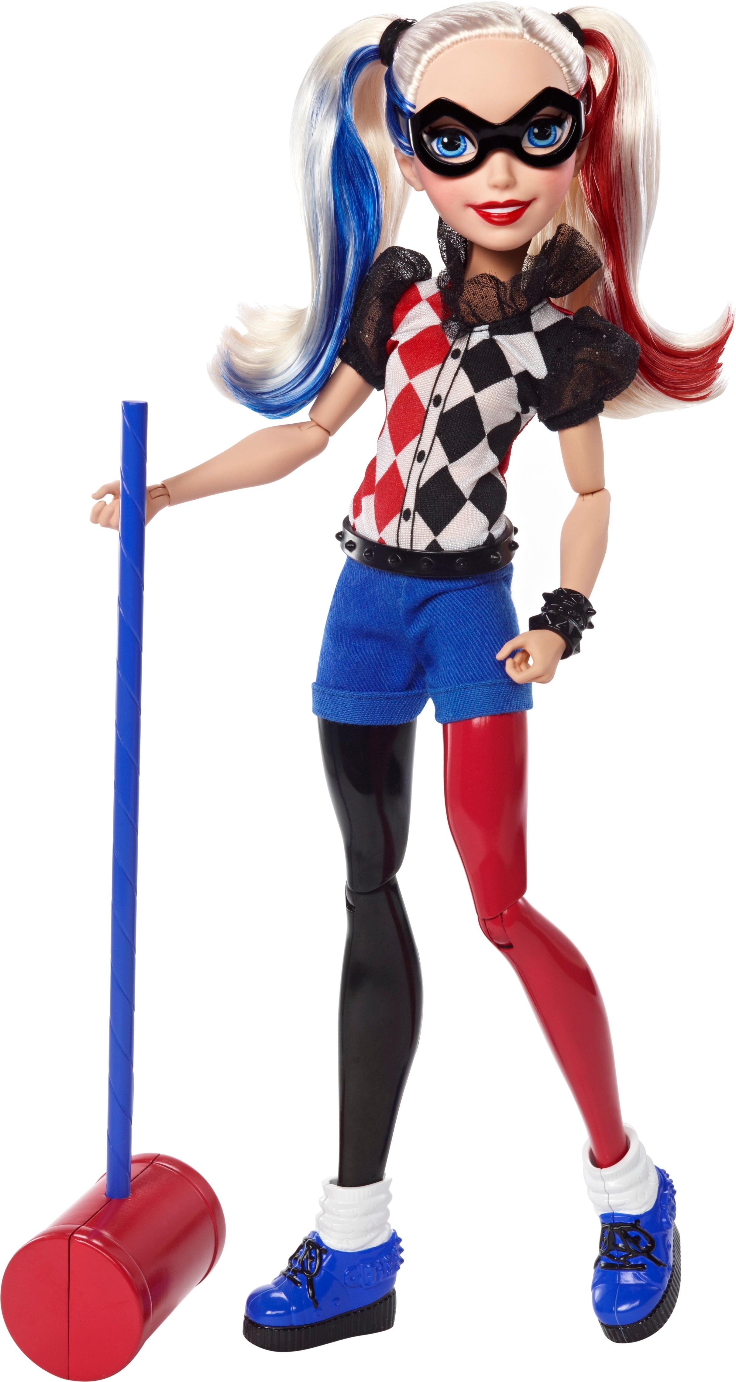 Mattel super hero online girl