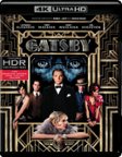 The Great Gatsby [4K Ultra HD Blu-ray/Blu-ray] [2013]