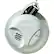 Alt View 11. First Alert - Battery Operated Smoke Alarm - White.