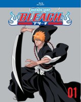 Bleach Uncut Set 25 [2 Discs] [DVD] - Best Buy