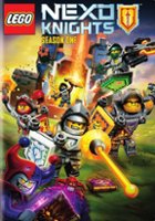 LEGO NEXO Knights: Season 1 [2 Discs] [DVD] - Front_Original