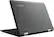 Alt View 1. Lenovo - Flex 4 1130 2-in-1 11.6" Touch-Screen Laptop - Intel Celeron - 2GB Memory - 64GB eMMC Flash Memory.