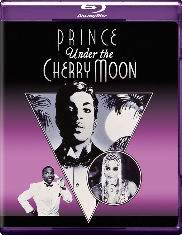  Under the Cherry Moon [Blu-ray] [1986]