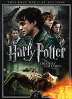 Harry Potter and the Deathly Hallows, Part 2 [2 Discs] [DVD] [2011] - Front_Original