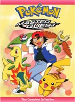 Pokemon: Master Quest - The Complete Collection [DVD] - Front_Original